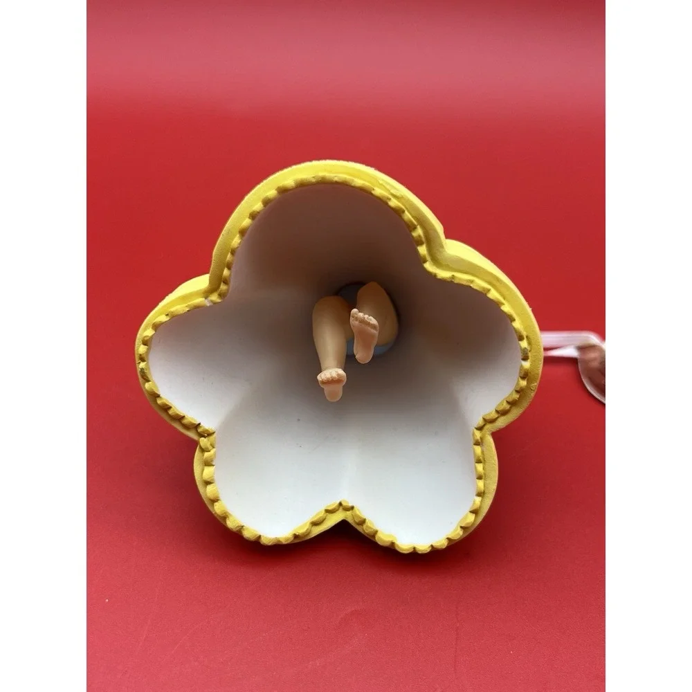 DISNEY'S Belle Beauty & The Beast A Dream Come True Ornament Ashton Drake